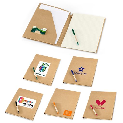 Eco-Logical  A4 Folder