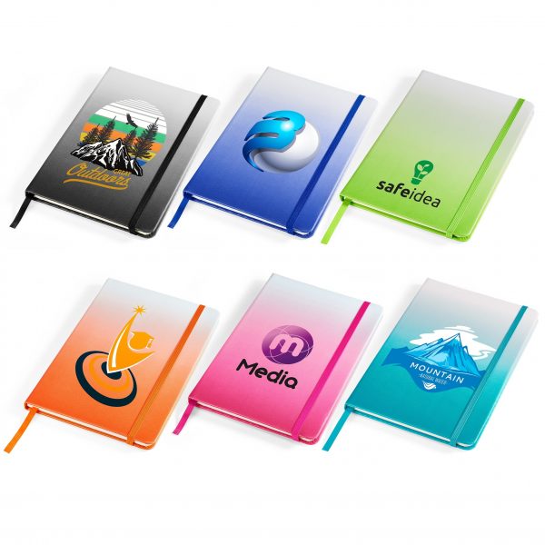 Santiago A5 Notebook