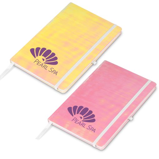 Harlequin A5 Notebook