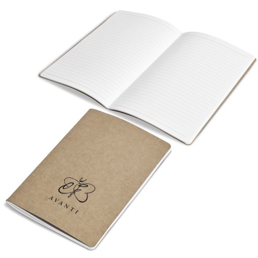 Bardsley A5 Soft Cover Notebook