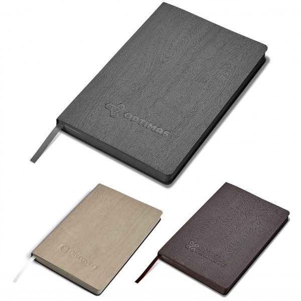 Oakridge Soft Cover A5 Notebook