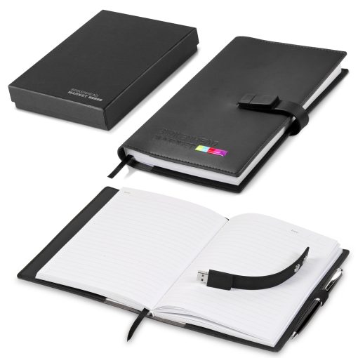 Sector USB Notebook